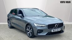 Volvo V60 2.0 B3P R DESIGN 5dr Auto Petrol Estate